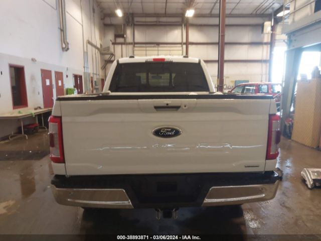 1FTFW1E80PFB72422 Ford F-150 Lariat