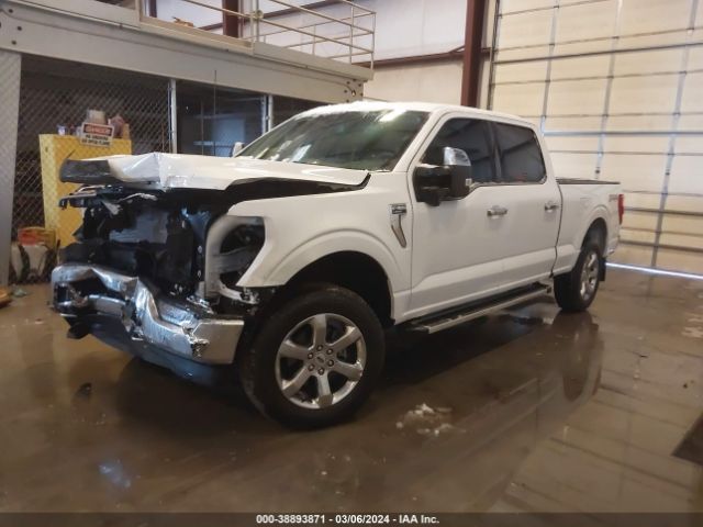1FTFW1E80PFB72422 Ford F-150 Lariat