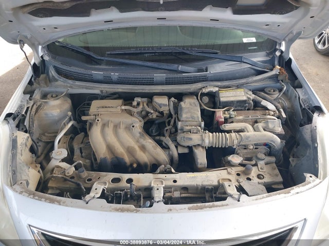 Nissan Versa 1.6 Sv 2014 3N1CN7AP7EL868321 Image 10