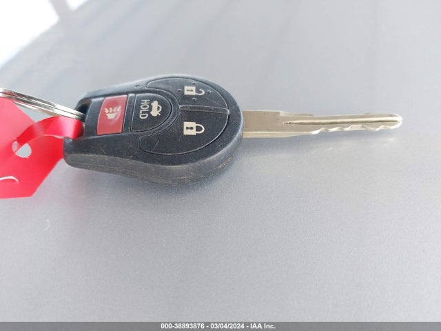 Nissan Versa 1.6 Sv 2014 3N1CN7AP7EL868321 Image 11