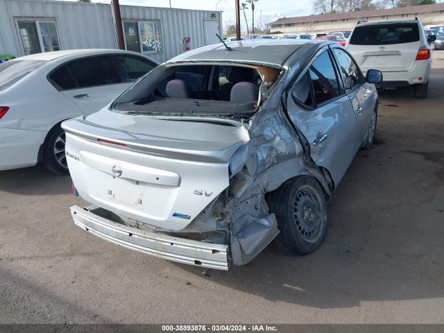Nissan Versa 1.6 Sv 2014 3N1CN7AP7EL868321 Image 12