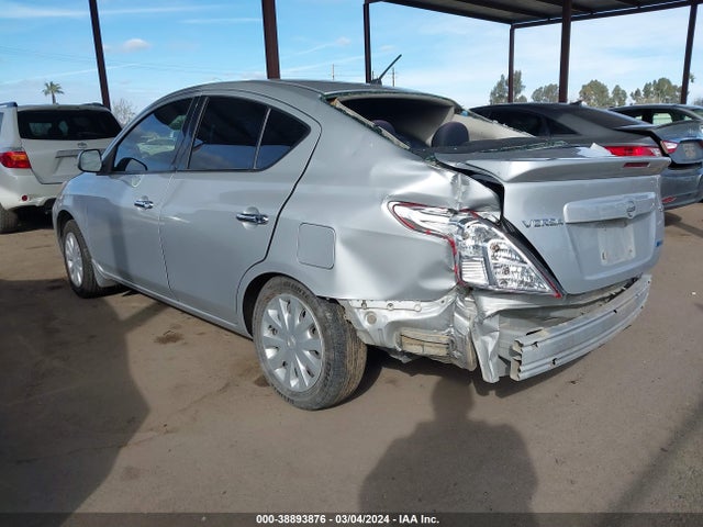 Nissan Versa 1.6 Sv 2014 3N1CN7AP7EL868321 Image 13
