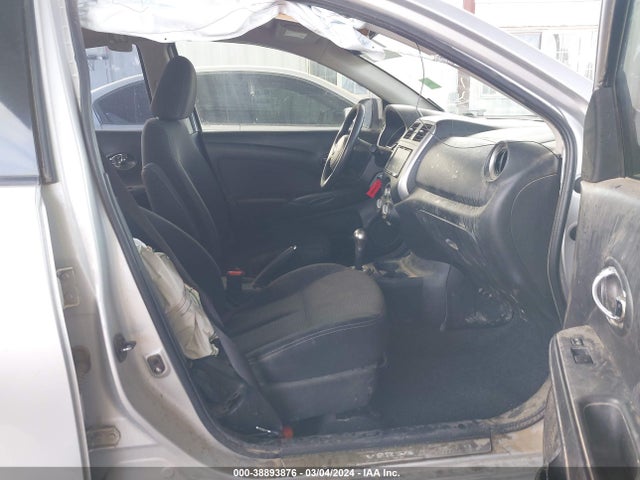 Nissan Versa 1.6 Sv 2014 3N1CN7AP7EL868321 Image 5