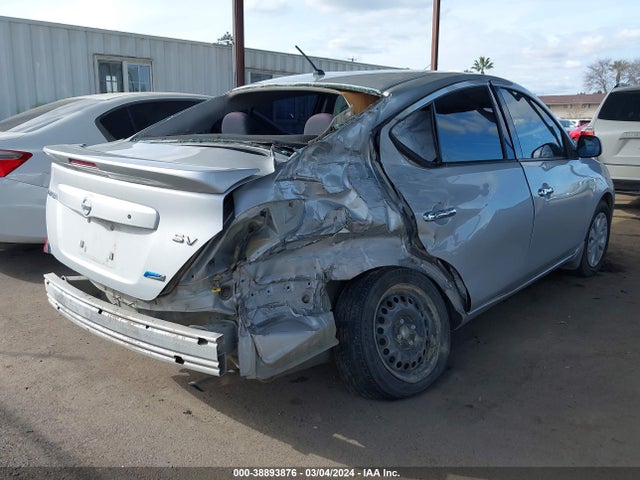 Nissan Versa 1.6 Sv 2014 3N1CN7AP7EL868321 Image 6