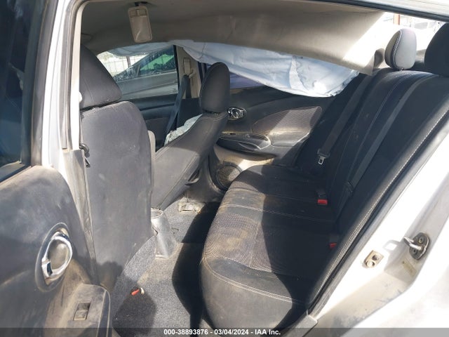 Nissan Versa 1.6 Sv 2014 3N1CN7AP7EL868321 Image 8