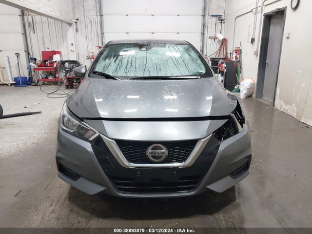 Nissan Versa Sv Xtronic Cvt 2021 3N1CN8EV6ML876357 Image 13