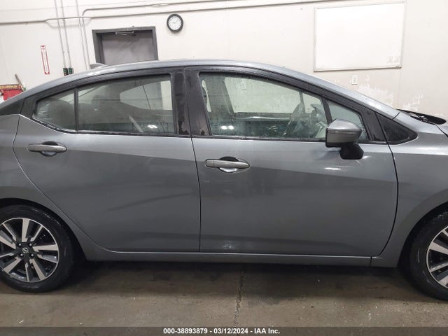 Nissan Versa Sv Xtronic Cvt 2021 3N1CN8EV6ML876357 Image 14