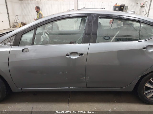 Nissan Versa Sv Xtronic Cvt 2021 3N1CN8EV6ML876357 Image 15