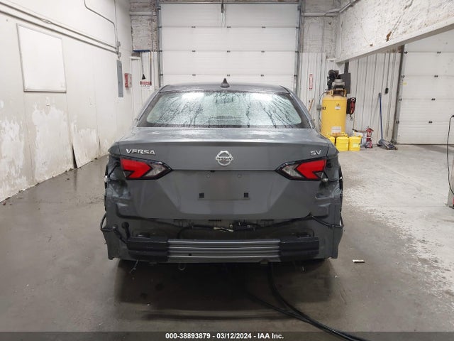 Nissan Versa Sv Xtronic Cvt 2021 3N1CN8EV6ML876357 Image 17
