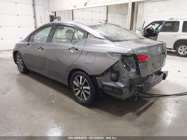 Nissan Versa Sv Xtronic Cvt 2021 3N1CN8EV6ML876357 Image 3
