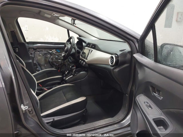 Nissan Versa Sv Xtronic Cvt 2021 3N1CN8EV6ML876357 Image 5