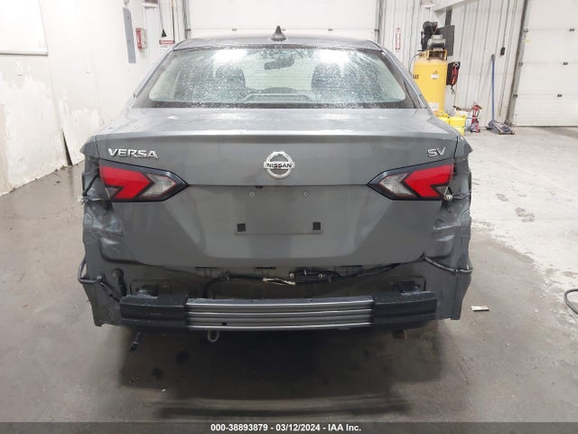 Nissan Versa Sv Xtronic Cvt 2021 3N1CN8EV6ML876357 Image 6