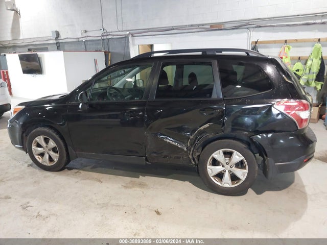 Subaru Forester 2.5i Premium 2015 JF2SJADC5FH441005 Image 14