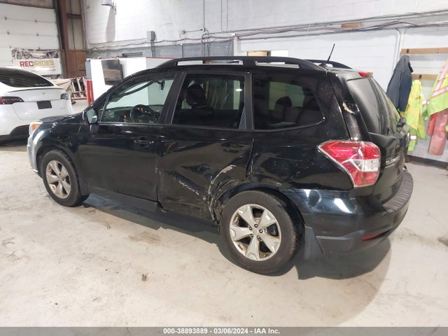 Subaru Forester 2.5i Premium 2015 JF2SJADC5FH441005 Image 3