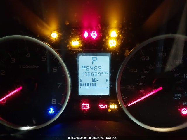 Subaru Forester 2.5i Premium 2015 JF2SJADC5FH441005 Image 7