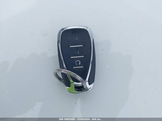 Chevrolet Cruze Premier Auto 2018 3G1BF6SM0JS652274 Image 11