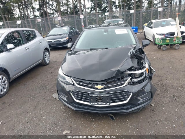 Chevrolet Cruze Premier Auto 2018 3G1BF6SM0JS652274 Image 12