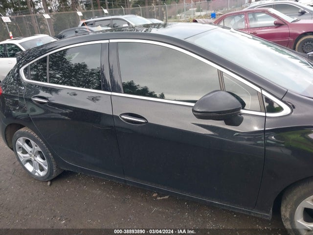 Chevrolet Cruze Premier Auto 2018 3G1BF6SM0JS652274 Image 13