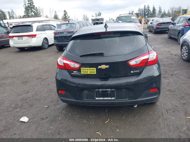 Chevrolet Cruze Premier Auto 2018 3G1BF6SM0JS652274 Image 16