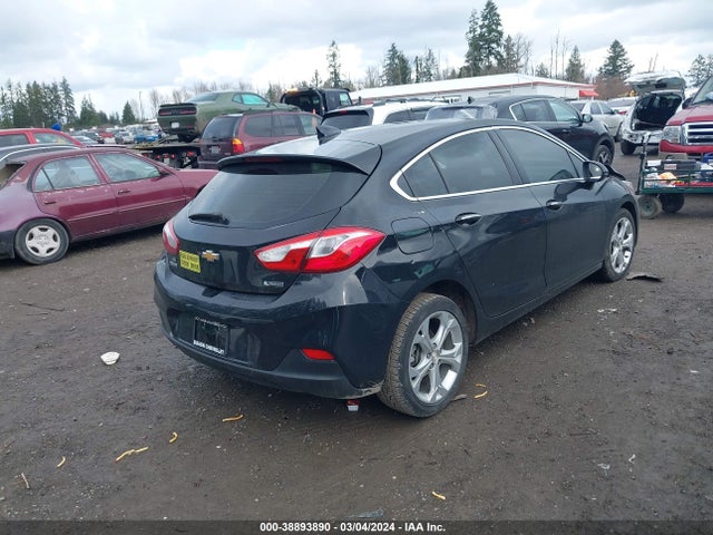 Chevrolet Cruze Premier Auto 2018 3G1BF6SM0JS652274 Image 4