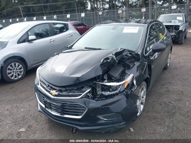 Chevrolet Cruze Premier Auto 2018 3G1BF6SM0JS652274 Image 6