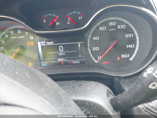 Chevrolet Cruze Premier Auto 2018 3G1BF6SM0JS652274 Image 7