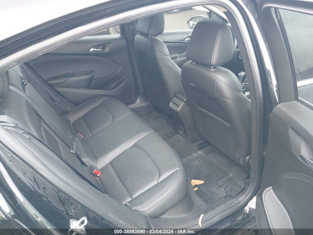 Chevrolet Cruze Premier Auto 2018 3G1BF6SM0JS652274 Image 8