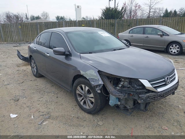 Honda ACCORD LX 2014 1HGCR2F31EA090830 zdjęcie główne