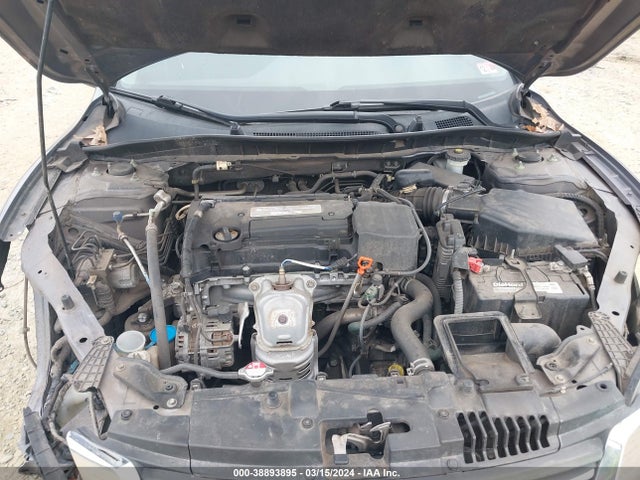 Honda ACCORD LX 2014 1HGCR2F31EA090830 Image 10