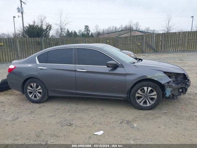 Honda ACCORD LX 2014 1HGCR2F31EA090830 Image 14