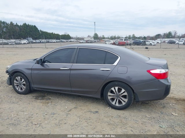 Honda ACCORD LX 2014 1HGCR2F31EA090830 Image 15