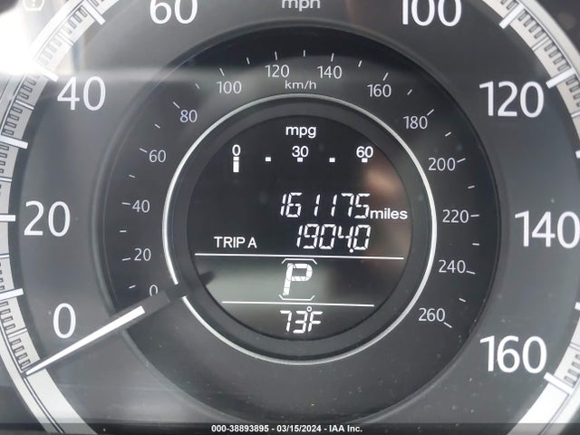 Honda ACCORD LX 2014 1HGCR2F31EA090830 Image 16