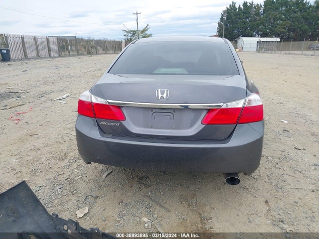 Honda ACCORD LX 2014 1HGCR2F31EA090830 Image 17