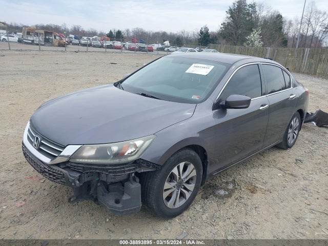 Honda ACCORD LX 2014 1HGCR2F31EA090830 Image 2