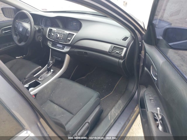 Honda ACCORD LX 2014 1HGCR2F31EA090830 Image 5