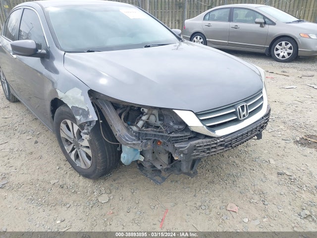 Honda ACCORD LX 2014 1HGCR2F31EA090830 Image 6