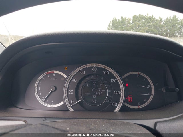 Honda ACCORD LX 2014 1HGCR2F31EA090830 Image 7