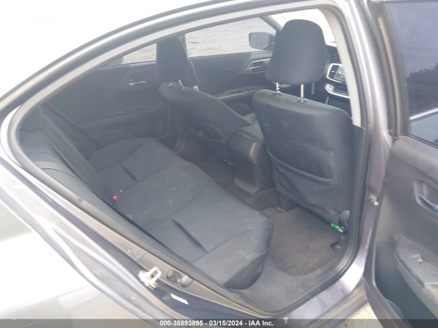 Honda ACCORD LX 2014 1HGCR2F31EA090830 Image 8