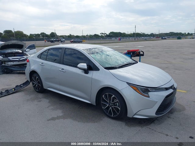 Toyota COROLLA LE 2023 5YFB4MDE9PP028650 Image 1