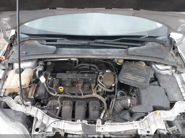 Ford FOCUS S 2014 1FADP3E28EL442996 Image 10