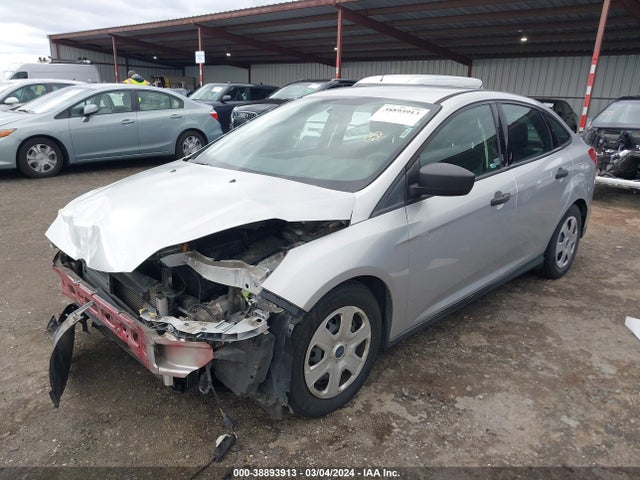 Ford FOCUS S 2014 1FADP3E28EL442996 Image 2