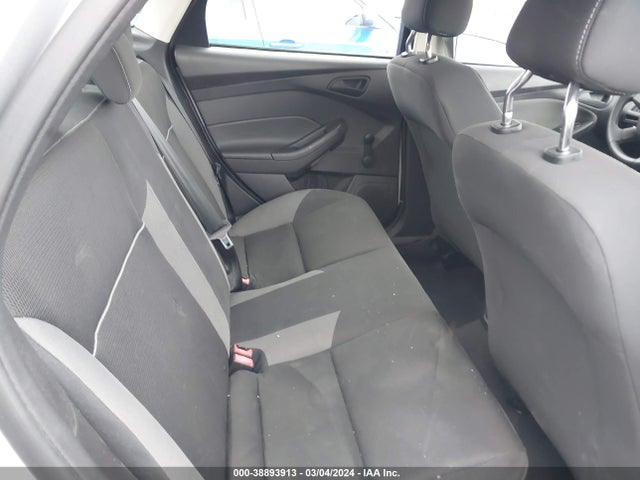 Ford FOCUS S 2014 1FADP3E28EL442996 Image 8