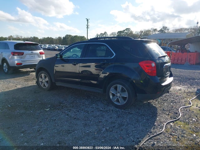Chevrolet Equinox 2lt 2014 2GNALCEK4E6244635 Image 3