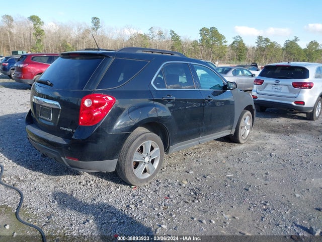 Chevrolet Equinox 2lt 2014 2GNALCEK4E6244635 Image 4