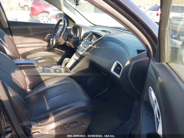 Chevrolet Equinox 2lt 2014 2GNALCEK4E6244635 Image 5
