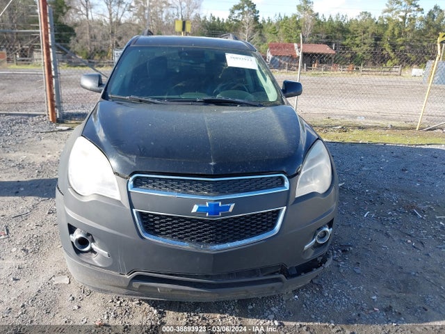 Chevrolet Equinox 2lt 2014 2GNALCEK4E6244635 Image 6