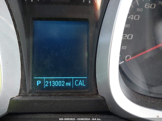 Chevrolet Equinox 2lt 2014 2GNALCEK4E6244635 Image 7