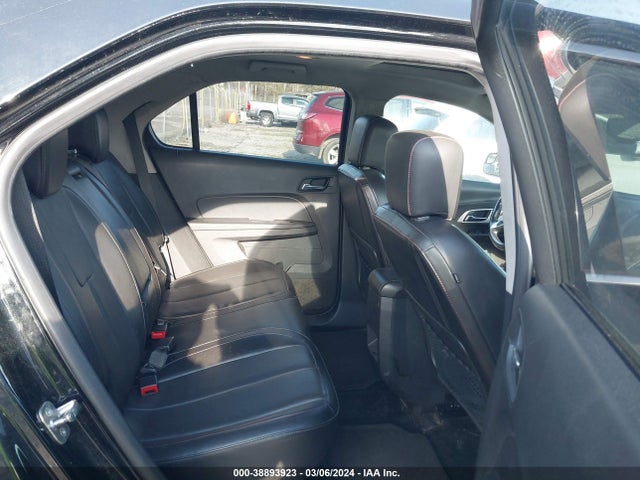 Chevrolet Equinox 2lt 2014 2GNALCEK4E6244635 Image 8