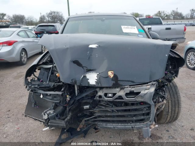 WP1AE2A29GLA64496 Porsche Cayenne E-hybrid S