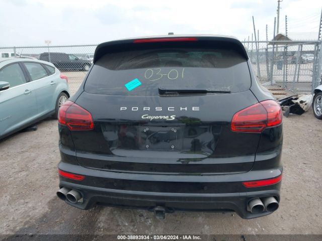 WP1AE2A29GLA64496 Porsche Cayenne E-hybrid S